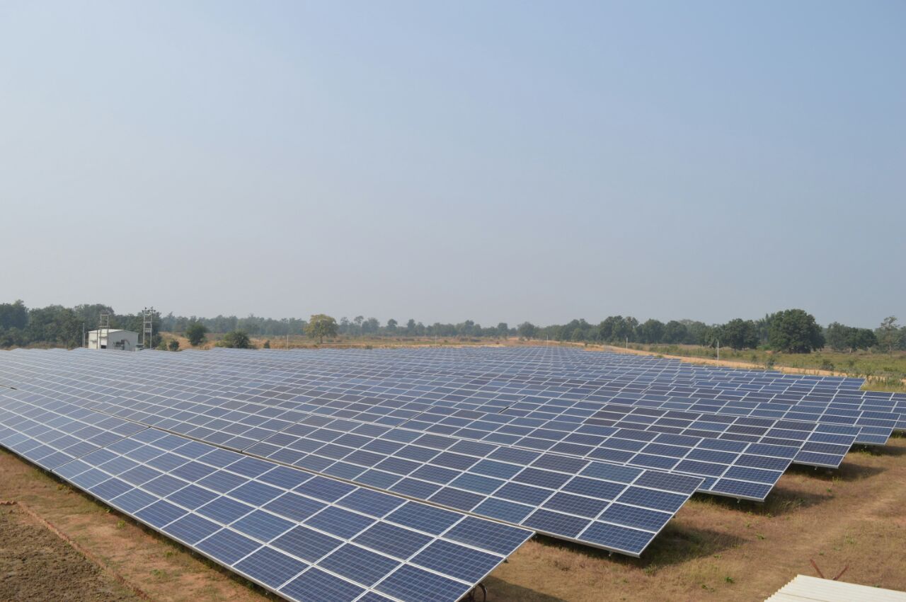 4.5 MW Vipul Vidhyut Private Limited